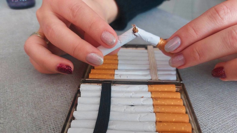 Cigarete u Srbiji svakodnevno puši 27,1 odsto stanovništva 